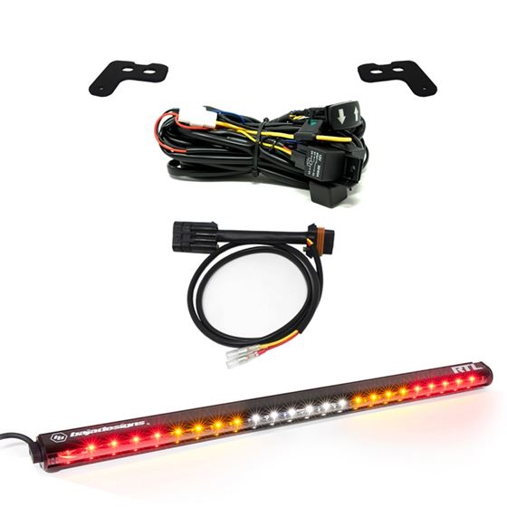 Polaris RZR Pro XP Tail Light Kit RTL-S (447178) 1