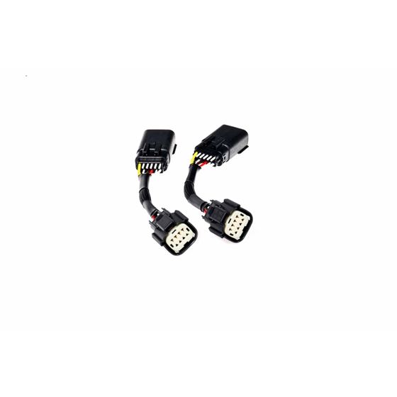 XB LED Adapters: 2024 Silverado HD (Pair) (LF546H) 3