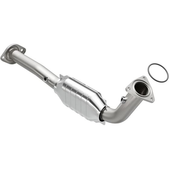 2003 Hummer H2 California Grade CARB Compliant Direct-Fit Catalytic Converter 1