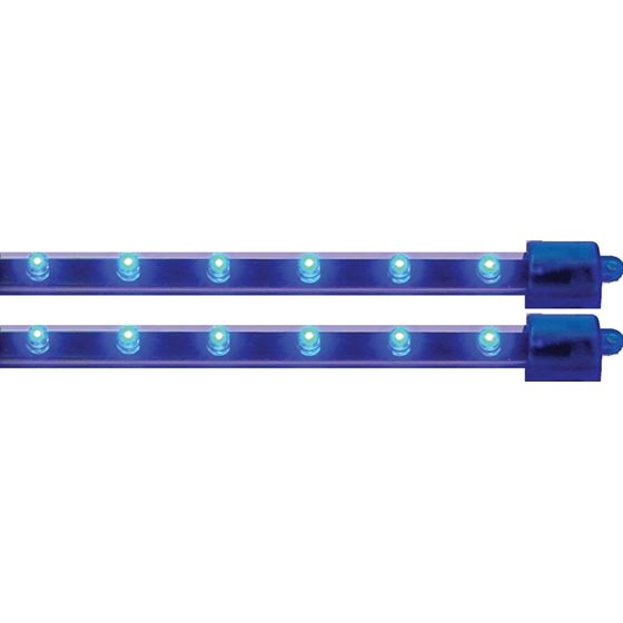 12" Twin Pack LED Bars Blue (4005068) 1 2