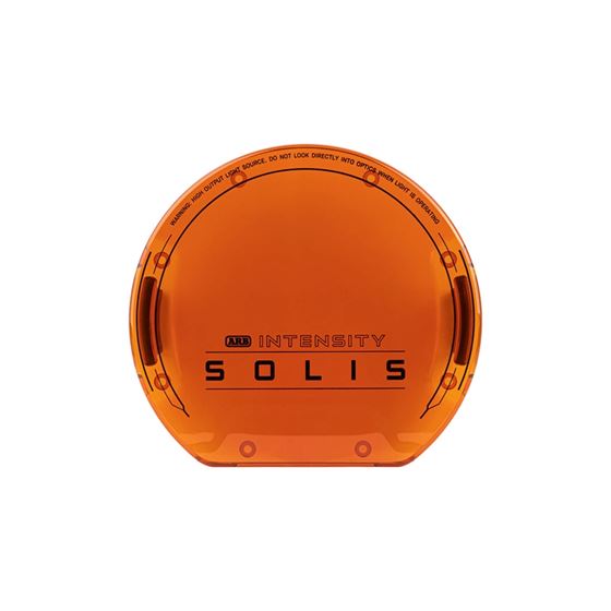 Intensity Solis 21 Amber Lens Cover (SJB21LENA) 1