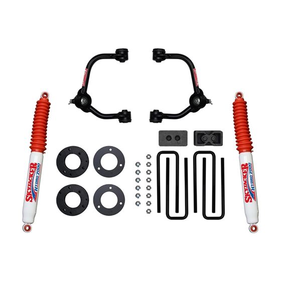 14-20 F150 3in.UPR A-ARM KIT (F1430PH)