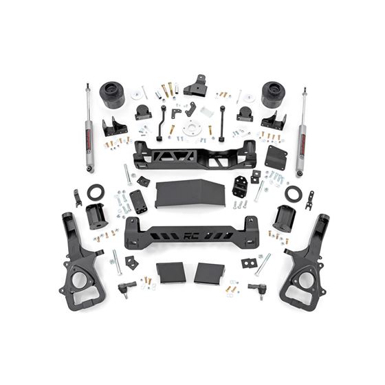 6 Inch Lift Kit Ram 1500 4WD (2019-2024) (33430A) 1