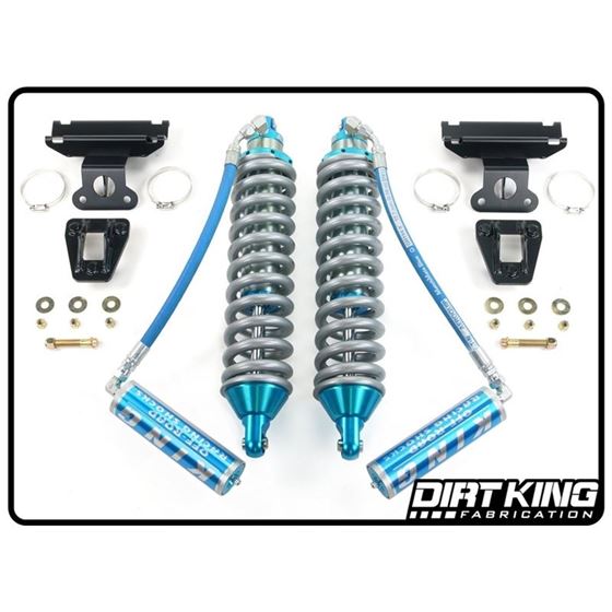 King Long Travel Spec Coilovers  Standard Coilover 1
