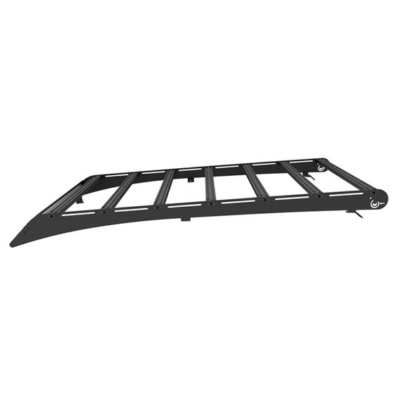 Can-am Maverick Sport 4-Seat Roof Rack 2019-2021 Standard Blue Gloss 3