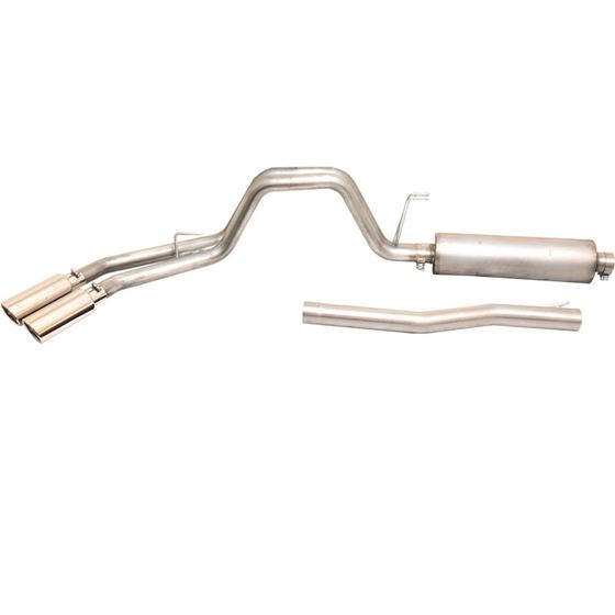 Gibson Performance Exhaust Cat-Back Dual Sport Exhaust System System