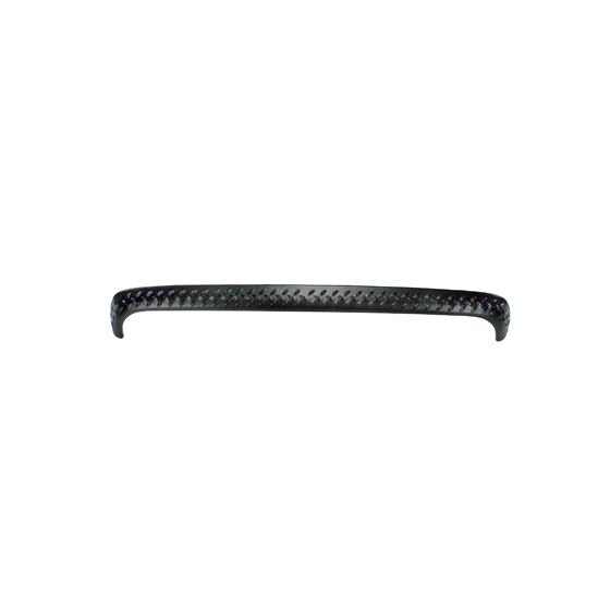 Hood Guard Body Armor; 97-06 Jeep Wrangler TJ