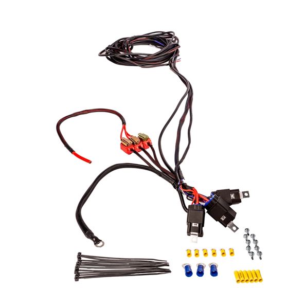 Wiring Kit Fuel Pump Triple (16313) 1