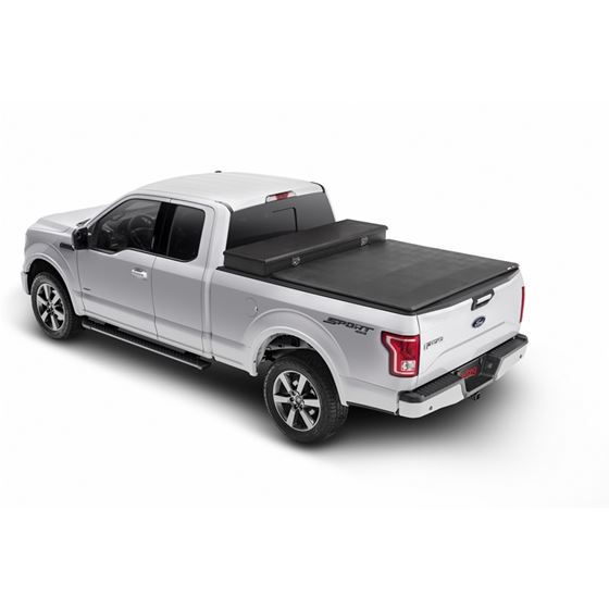 Trifecta Toolbox 2.0 - 22 Tundra 6'7" w/out Deck Rail System 1