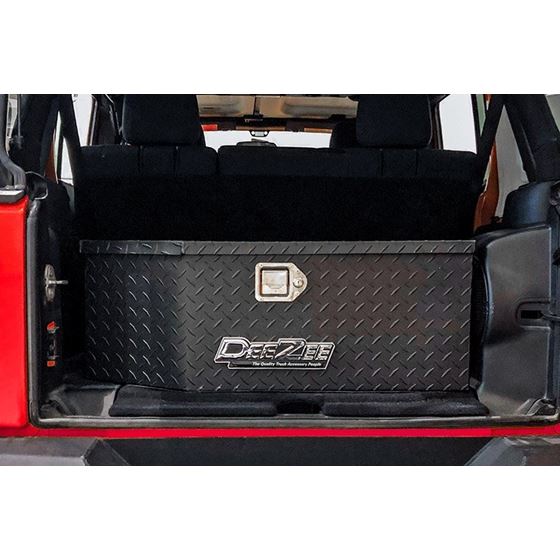 Specialty Series Wide Tool Box 3