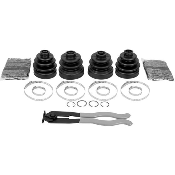 89-91 Sidekick Outer CV Boot Kit - With Crimp Pliers