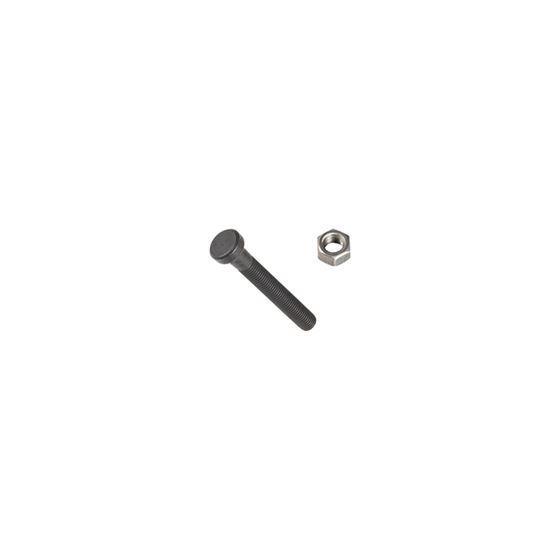 Leaf Spring Center Bolt and Nut (UCB7) 1