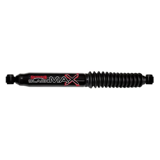 Steering Stabilizer Black Extended Length 23.9 Inch Collapsed Length 14.35 Inch 1