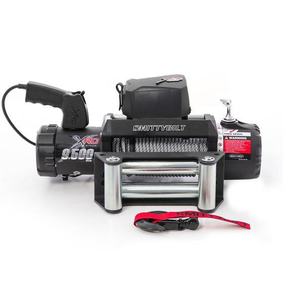 XRC-9.5K WINCH GEN2 (97495) 1