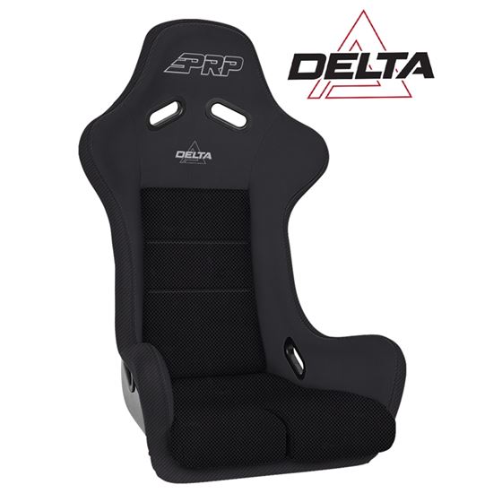 Delta Composite Race Seat 1