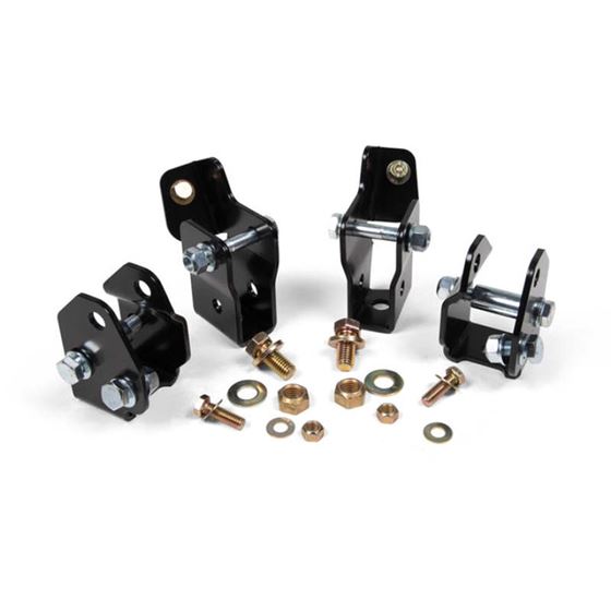 Shock Extension Brackets (JKS9612) 1