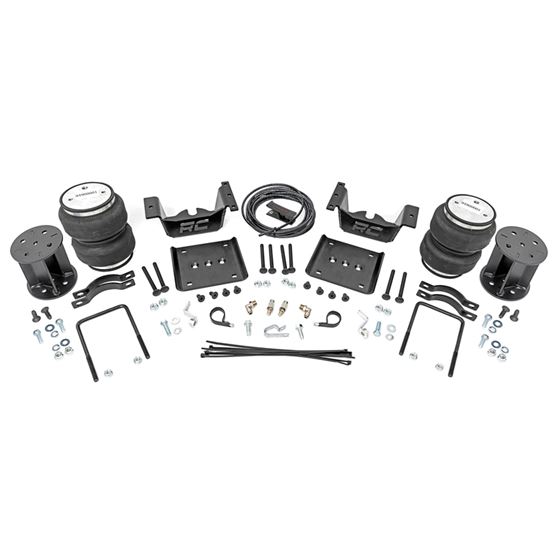 Air Spring Kit 5 Inch Lift without Onboard Air Compressor 07-18 Chevy/GMC 1500 2WD/4WD (100054) 1