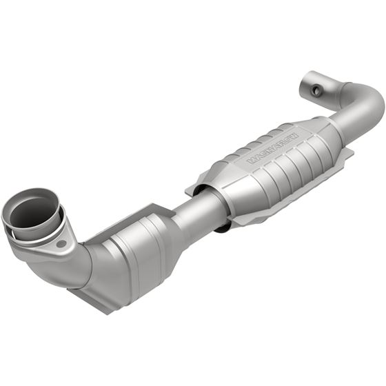 California Grade CARB Compliant Direct-Fit Catalytic Converter (458058) 1