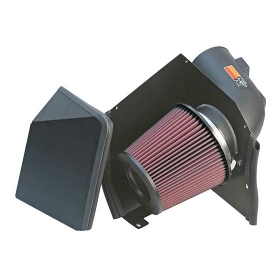 K&N K&N 57-3000 Performance Air Intake System 57-3000 1