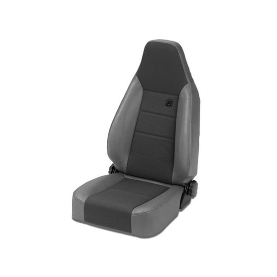 Trailmax II Sport Seat Front  Jeep 7606 CJ7 And Wrangler 1