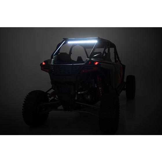 30" LED Light Kit Rear Facing Polaris RZR Turbo R (93150) 3