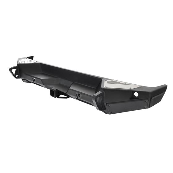 Gen 2 XRC Rear Bumper - 07-18 Jeep Wrangler JL 2/4 Door (77858) 1