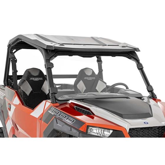 Scratch Resistant Full Windshield 1