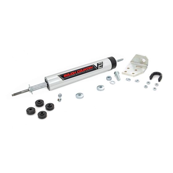 Rough Country V2 Steering Stabilizer (8748670)