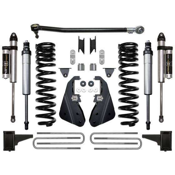 17UP FORD F250F350 45 STAGE 2 SUSPENSION SYSTEM 1