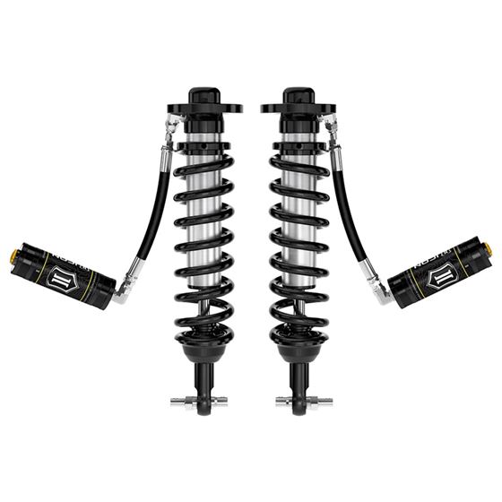 2021-UP FORD F150 4WD 0-2.75" STAGE 4 SUSPENSION SYSTEM 1