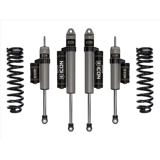 23 Ford F250/F350 Diesel 2.5" Stage 2 Suspension System (K62562)