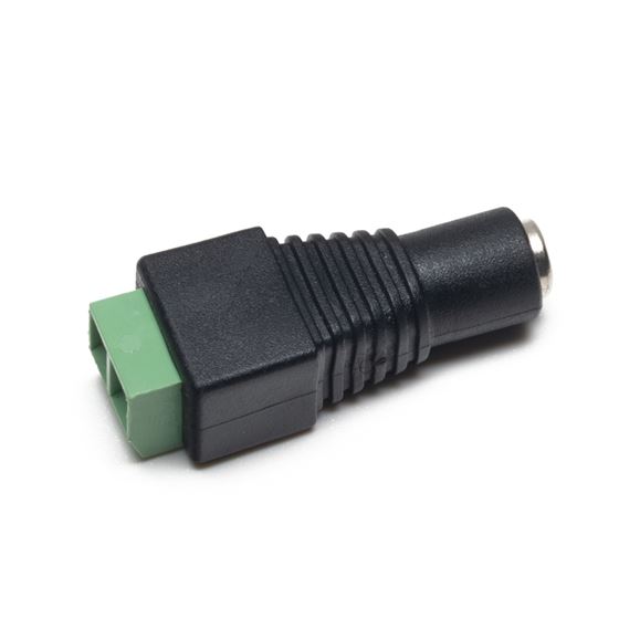 Female DC Connector Plug 2