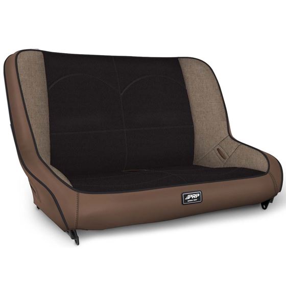 Classic Series Rear Suspension Bench Seat 1