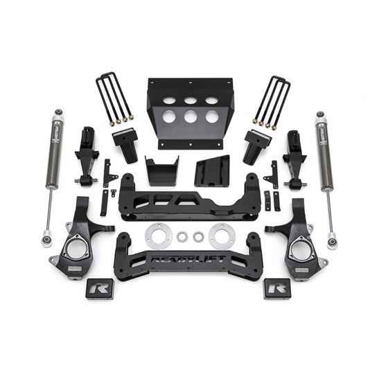 2014-2016 CHEVY/GM 1500 7'' Big Lift Kit 1