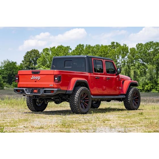 2.5 Inch Leveling Kit Spacers N3 Jeep Gladiator JT 4WD (2020-2023) (63430A) 3