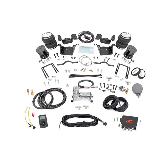 Air Spring Kit w/compressor Wireless Controller 7.5 Inch Lift Kit (100074WC) 1