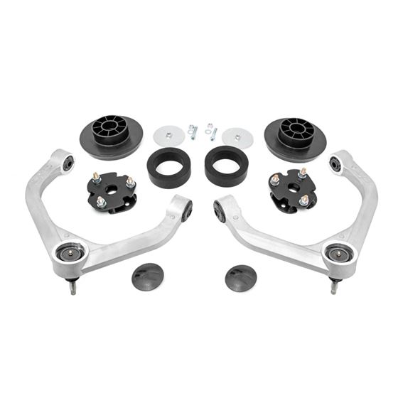 3 Inch Lift Kit Ram 1500 4WD (2012-2018 and Classic) (31200) 1