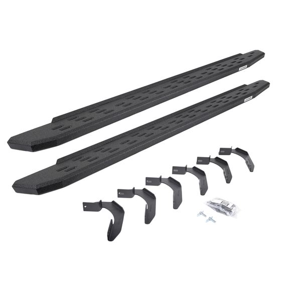RB30 Running Boards with Mounting Bracket Kit (69612680T) 1
