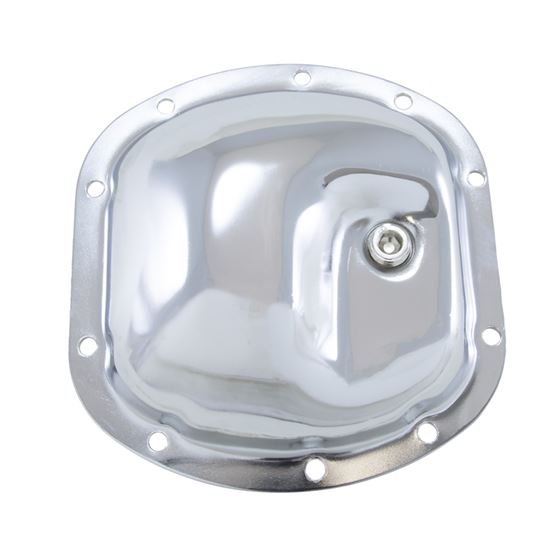 Replacement Chrome Cover For Dana 30 Reverse Rotation Yukon Gear and Axle