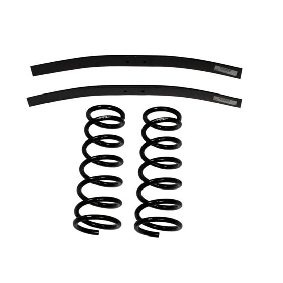 Standard Class 1 Lift Kit 2 Inch Lift 0001 Dodge Ram 15002500 Includes Front Coil Springs Rear AddAL