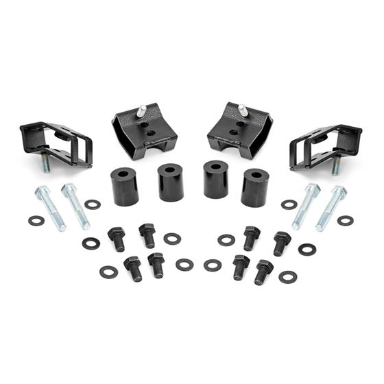 Seat Riser Kit 1.25 Inch Toyota Tacoma 2WD/4WD (2005-2023) (73000) 1