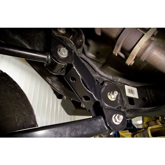 Front Control Arm Correction Brackets