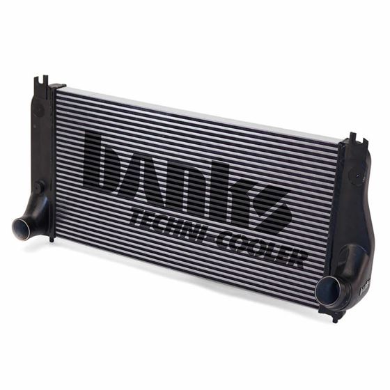 Banks Power Intercooler Upgrade