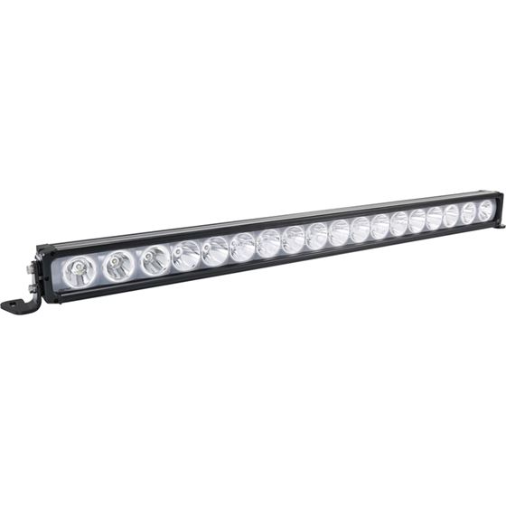 35" Xpr Halo 10W Light Bar 18 LED Tilted Optics For Mixed Beam (9912271) 1 2