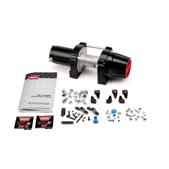 Warn Winch Subassembly 101024 1