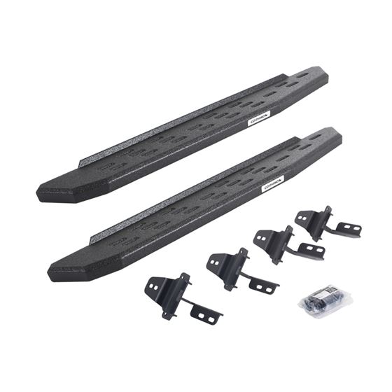 RB30 Running Boards with Mounting Bracket Kit (69692648T) 1
