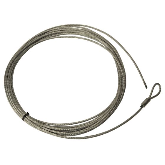 Warn Wire Rope Assembly 82654 1