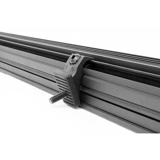 30 Inch Curved CREE LED Light Bar Dual Row Black Series wAmber DRL 3