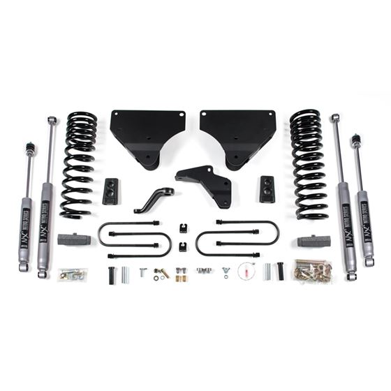 4 Inch Lift Kit - Ram 3500 (13-18) 4WD - Diesel (1778H)