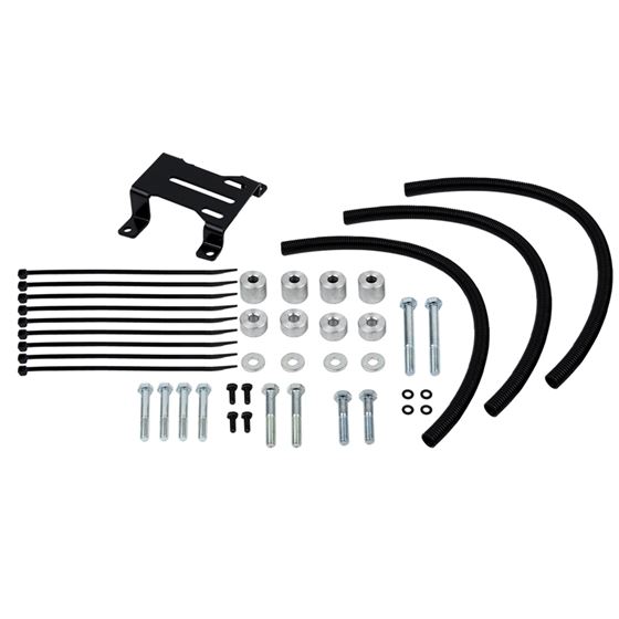 Zeon Wire Rope Fitting Kit 1